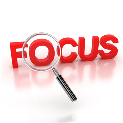 Global Grit: The Power of One Word - Focus Global Grit: The Power of One Word - Focus