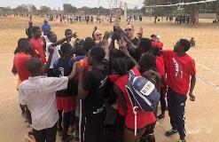Zambia Coaches Camp