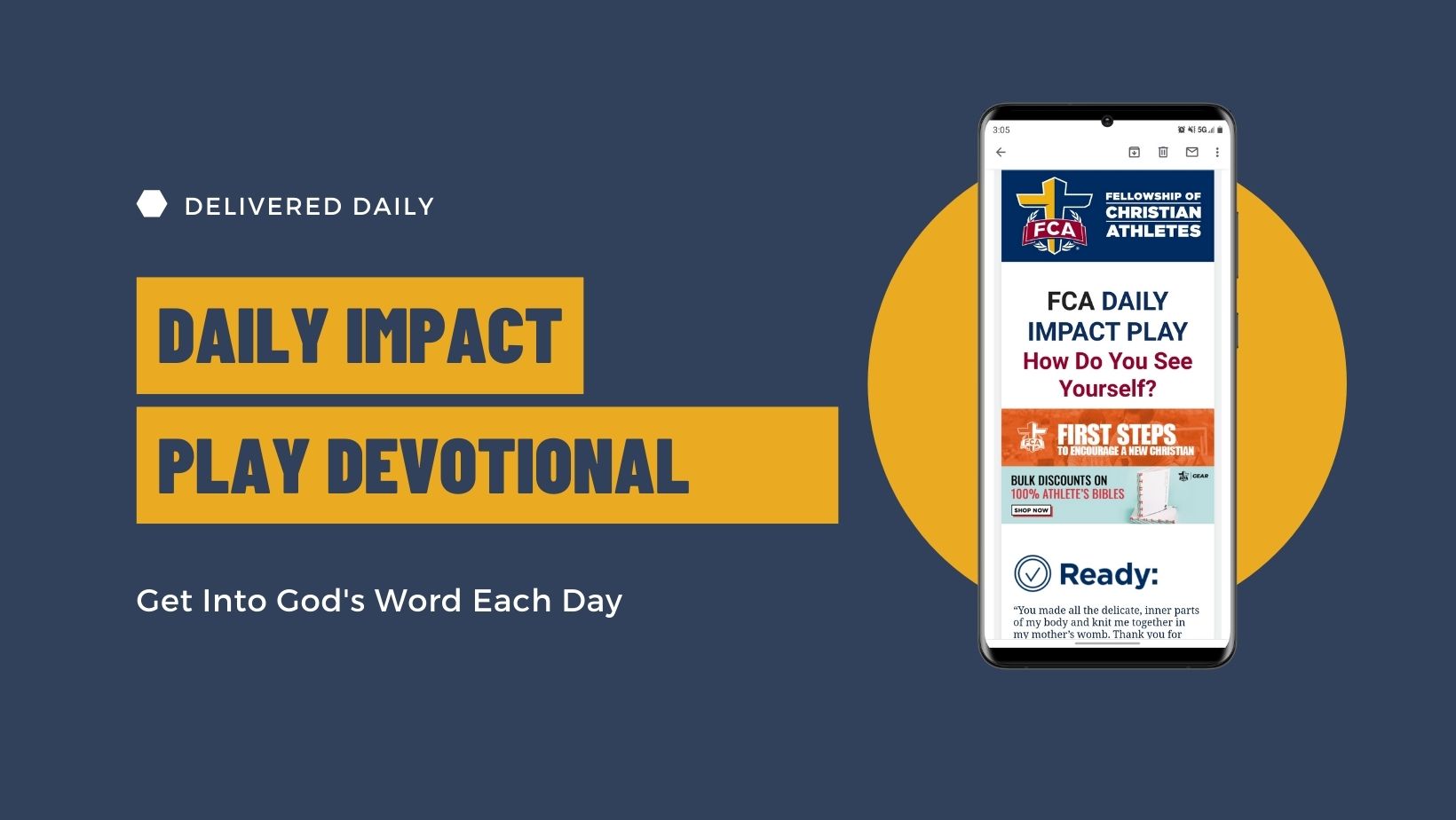 FCA Daily Impact Play