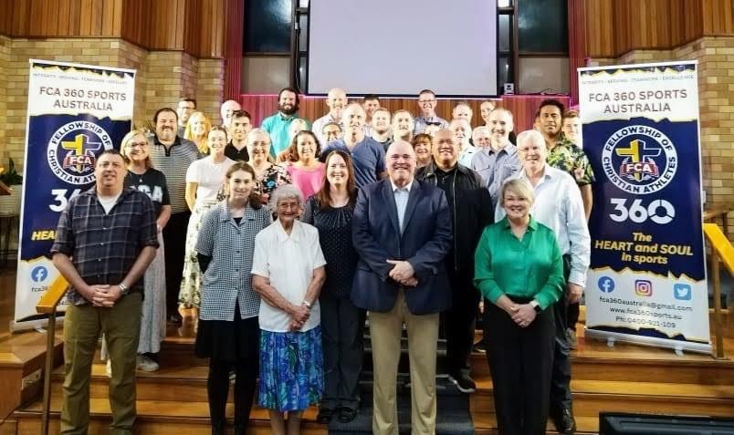 FCA Australia Team