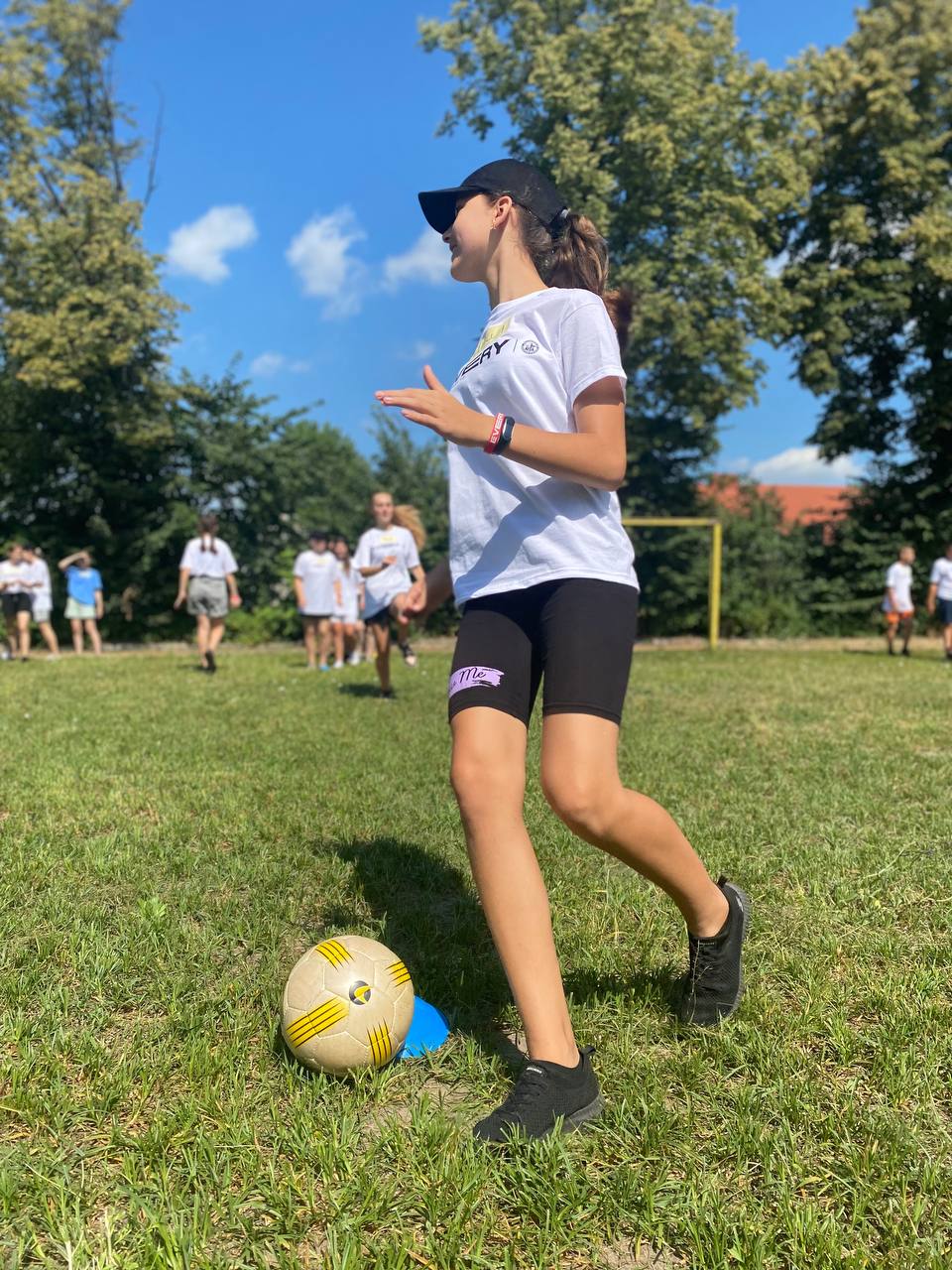 Football Power Camp Radyvylov 1 July 2022