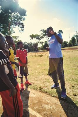 Moses Coaching